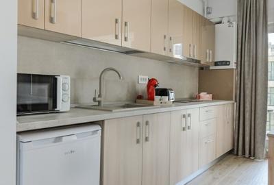 Studio In Bloc Finalizat - Meraki 7 Studios In Mamaia Nord Langa LIDL! La Cheie - 10