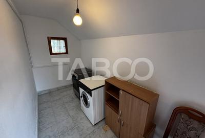Casa individuala de vanzare renovata in 2024 Slimnic - 10