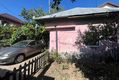 Casă individuală cu 2 camere în Progresul