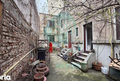 Casă cu 3 camere cu Canalizare în Iancului - 2