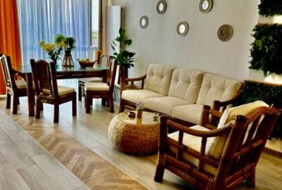 Apartament 2 camere Allezi Nord 10 vedere la mare - 3