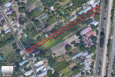 Teren în Central - 2