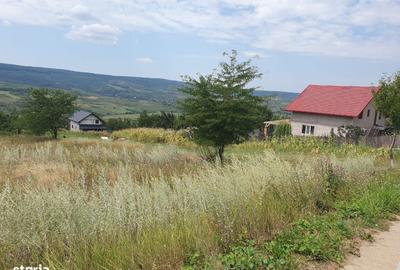 Teren de 1219 mp, în Tomești - 5