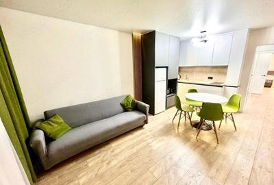 Apartament cu 2 camere semidecomandat în Drumul Taberei