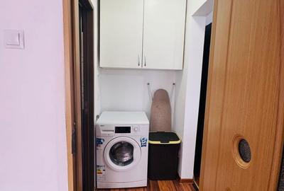 Apartament cu 2 camere semidecomandat, mobilat în Cantemir - 2