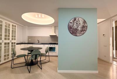 De vanzare  | Apartament 3 Camere mobilat TVA 0 | Cortina North Pipera Voluntari - 2