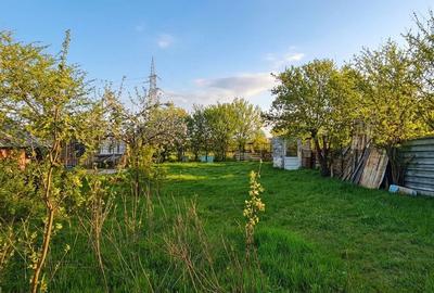 Casă cu 2 camere cu Teren 500 Mp în Cernica - 14