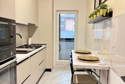 Garsonieră decomandată, mobilată în Militari - 4