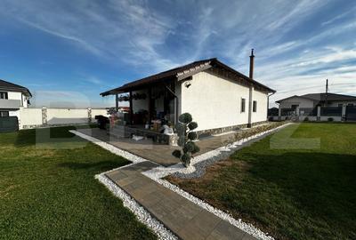 Casa Individuala,  Teren 1300 mp, zona Alba - Micesti - 1