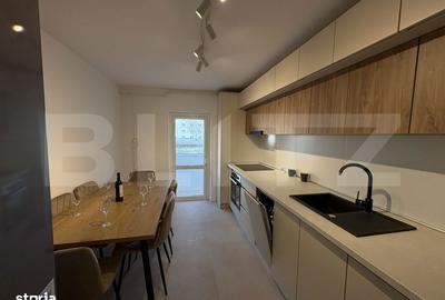 Apartament cu 3 camere decomandat în Mărăști - 3
