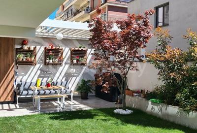 Apartament unic cu gradina exclusiva | 4 camere, 4 bai | 297mpc - 5