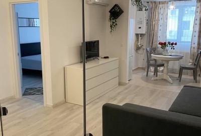 Apartament cu 2 camere decomandat, mobilat în Theodor Pallady - 3