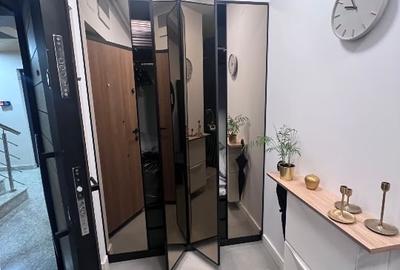 Studio dublu Aviatiei 10 min metrou Aviatiei , Promenada Mall - 9