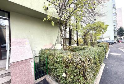 Garsoniera Banu Manta cu vedere pe spate - 20