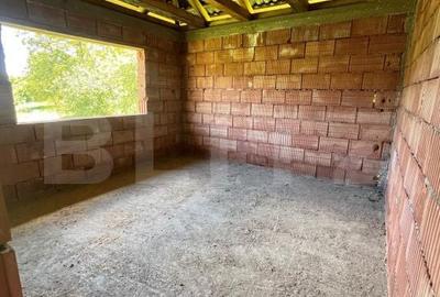 Casă cu 4 camere cu Teren 1900 Mp în Galații Bistriței - 7