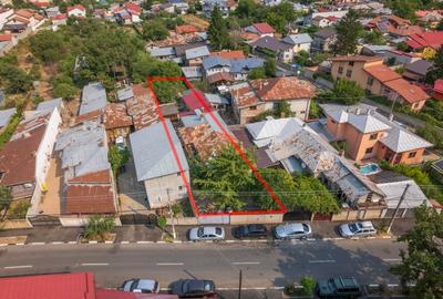 Casă individuală cu 6 camere cu Canalizare în Chiajna - 1
