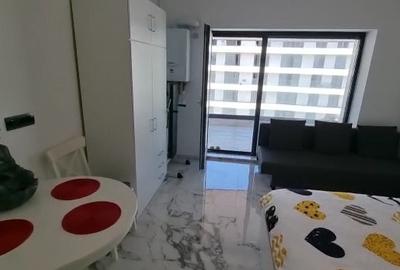 STUDIO cu parcare privata (+tersa de 18 mp) - zona exclusivista Navodari-Mamaia - 7