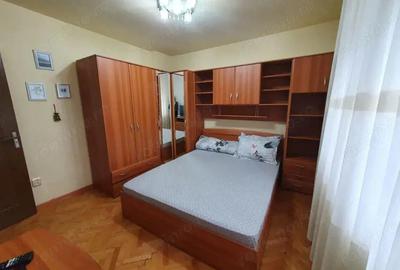 Apartament 2 camere Negru Voda, confort 1, mobilat, utilat