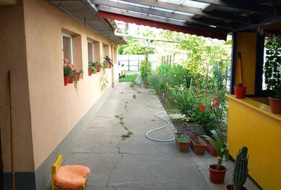 Casă cu 3 camere în Valea Roșie - 8