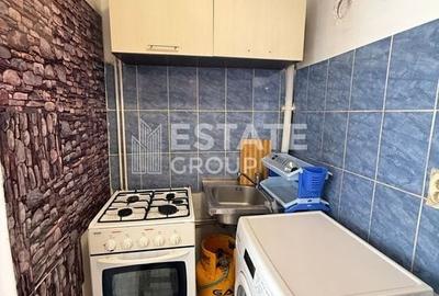 Garsoniera Buzieasului, etaj intermediar - 4