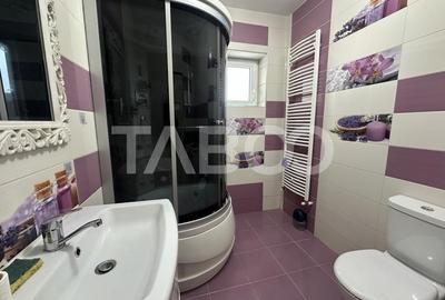 Apartament cu 3 camere decomandat, mobilat în Arhitecților - Calea Cisnădiei - 7