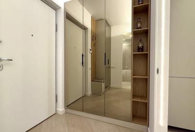 De inchiriat  | Studio dublu view panoramic| Cortina North Pipera Voluntari - 15