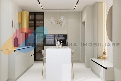 Duplex modern in Chinteni - 120 mp, teren de 360 mp - 4