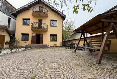 Proprietate deosebita de vanzare in centrul Bacaului- eleganta, istorie si inves - 2