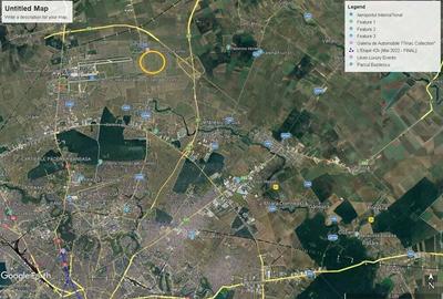 Teren de 33200 mp, în Tunari - 2