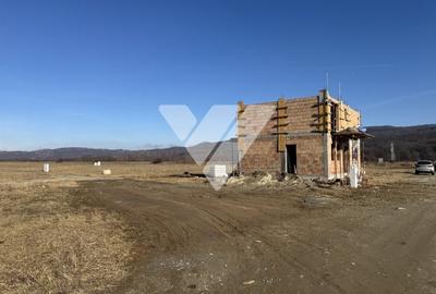 Teren intravilan 400 mp cu autorizatie si utilitati Talmaciu Sibiu - 6