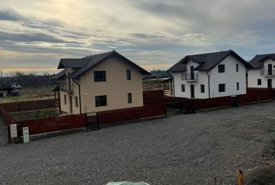 Casa noua la stadiu finisat de vanzare in Reghin - 4