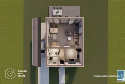 Casă cu 4 camere cu Teren 400 Mp în Central - 5