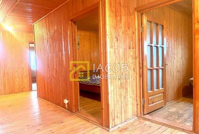 Casă cu 5 camere cu Canalizare în Onișcani - 7