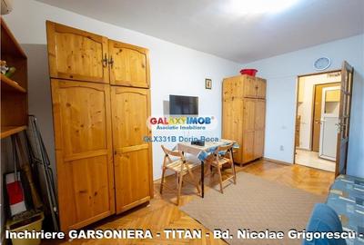 Inchiriere Garsoniera TITAN (Bd NicolaeGrigorescu) DIHAM - 3