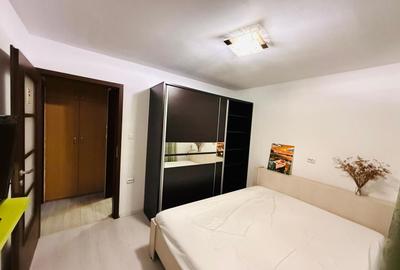 Apartament cu 2 camere semidecomandat, mobilat în Girocului - 9