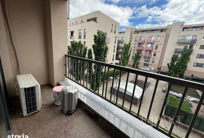 Apartament cu 2 camere în Florești