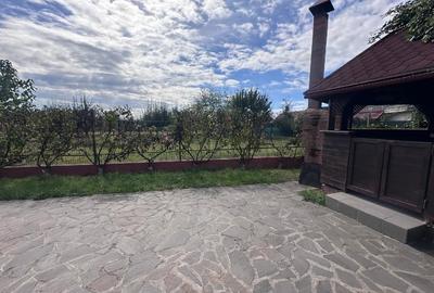 Casă cu grădină, foișor și garaj dublu de vânzare - zona Cicârlău - 12
