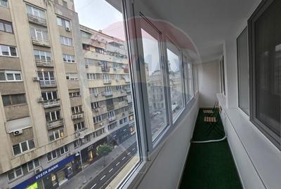 PRIMA INCHIRIERE Apartament cu 2 camere Calea Victoriei - 15