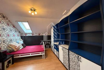 Apartament cu 2 camere decomandat, mobilat în Simion Bărnuțiu - 13