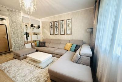 Apartament cu 3 camere decomandat, mobilat în Băneasa - 4