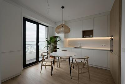 Apartament cu 3 camere semidecomandat în Sud - 3