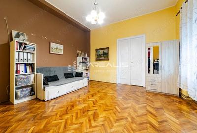 Apartament cu 4 camere semidecomandat în Central - 8