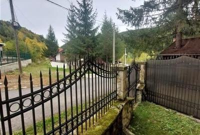 Vila business de vanzare cu 5 camere cu venit in desfasurare Slanic Moldova - Pe - 2