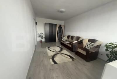 Apartament cu 2 camere semidecomandat în Central - 3