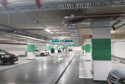 Spațiu de birouri in cladirea Oregon Park - Floreasca - Aurel Vlaicu - 5