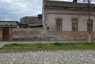 Casă cu 3 camere în Ciacova - 7