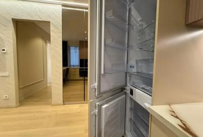 Apartament cu 3 camere decomandat, mobilat în Herăstrău - 8