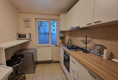 Apartament cu 2 camere semidecomandat în Tătărași