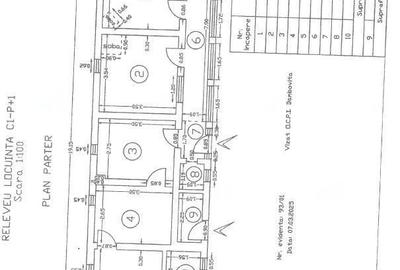 Casă cu 4 camere cu Teren 850 Mp în Mogoșani