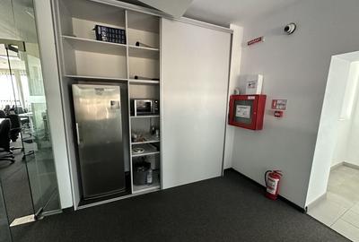 Spațiu  inchiriat   birouri   316 mp - 12